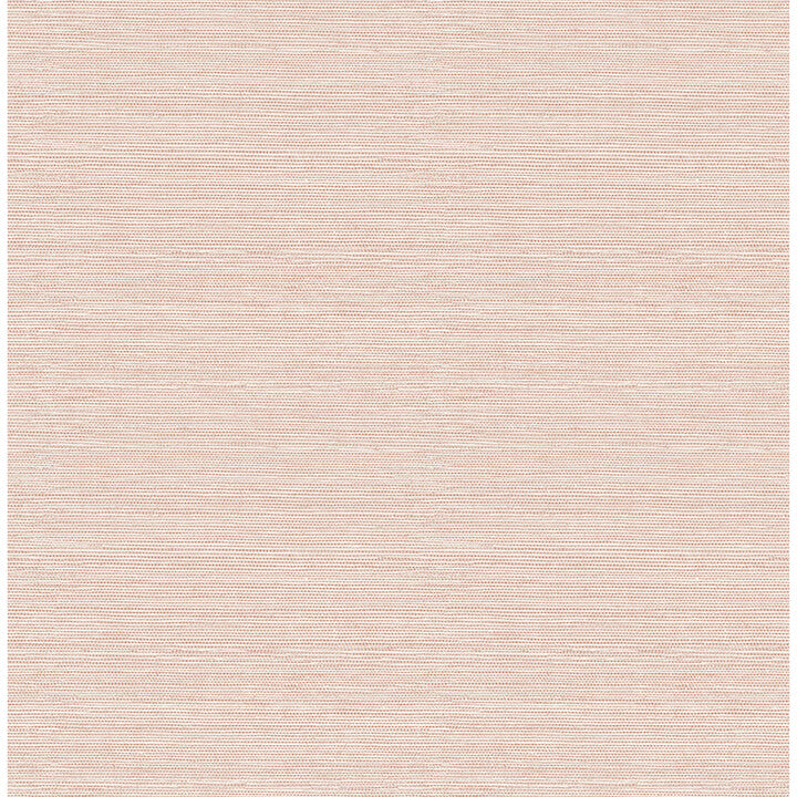 agave-light-pink-faux-grasscloth-wallpaper-york-wallcoverings-4046-26498 - York Wallcoverings Papel pintado