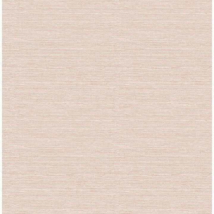 Agave Light Pink Faux Grasscloth Wallpaper - York Wallcoverings - 4046-26498 - York Wallcoverings Wallpaper