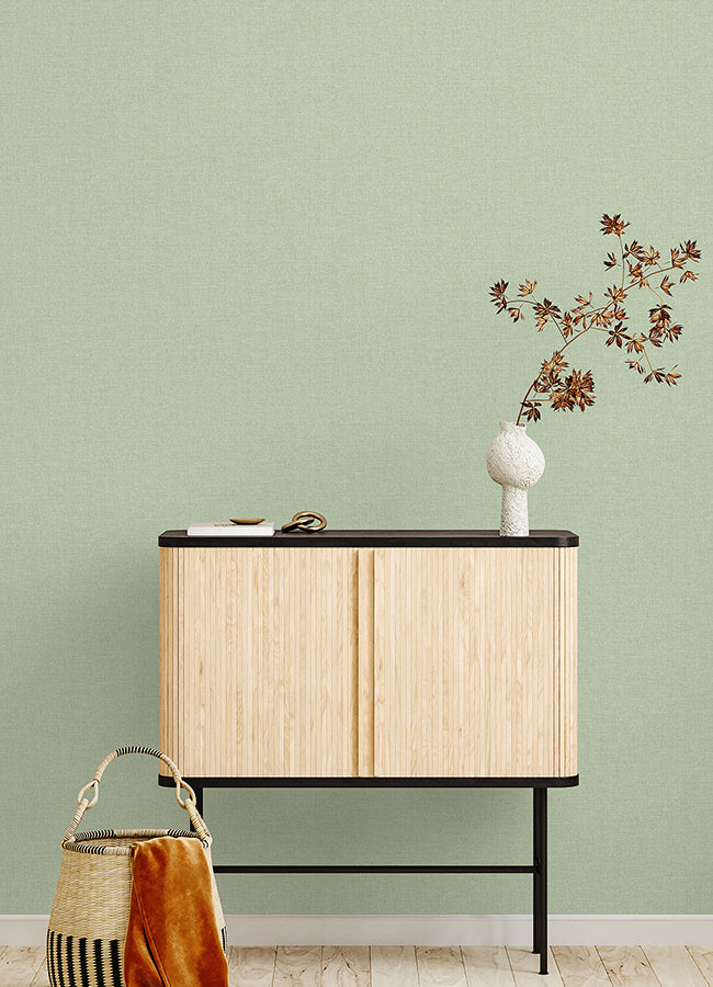 glen-sage-texture-wallpaper-york-wallcoverings-4046-m1695 - York Wallcoverings Wallpaper