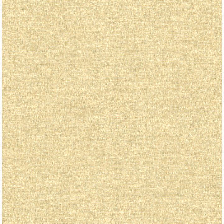 glen-yellow-texture-wallpaper-york-wallcoverings-4046-m1698 - York Wallcoverings Wallpaper