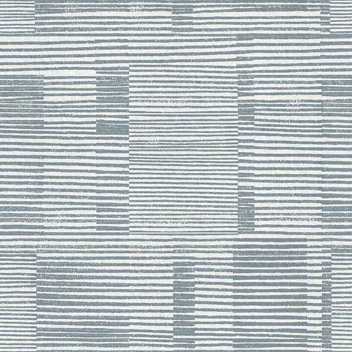 Callaway Denim Woven Stripes Wallpaper - York Wallcoverings - 4074-26620 - York Wallcoverings Wallpaper