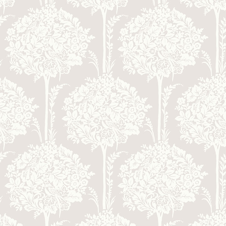 zaria-lavender-topiary-wallpaper-york-wallcoverings-4074-26623 - York Wallcoverings Wallpaper