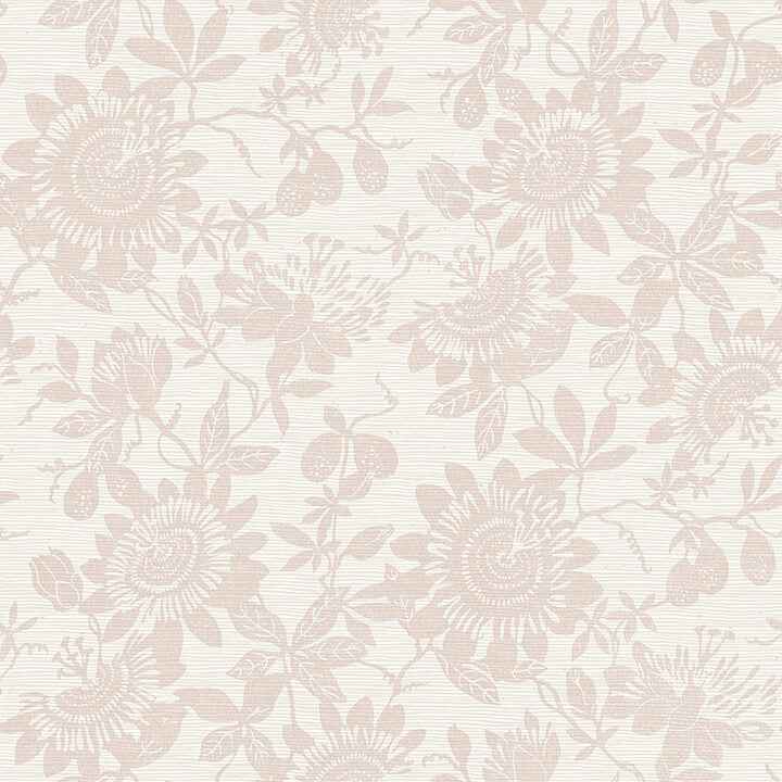 Helen Mauve Floral Trail Wallpaper - York Wallcoverings - 4074-26630