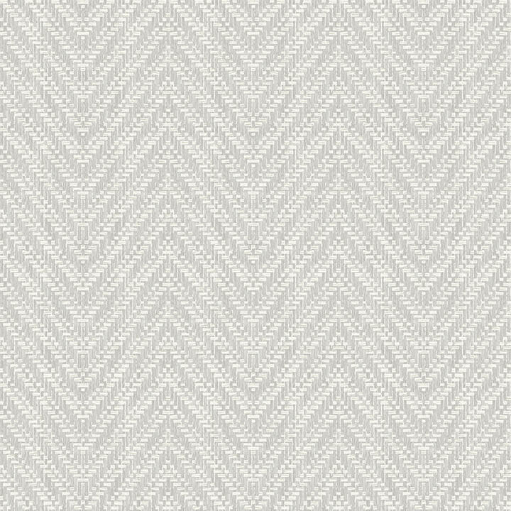 glynn-light-grey-chevron-wallpaper-york-wallcoverings-4074-26652 - York Wallcoverings Wallpaper