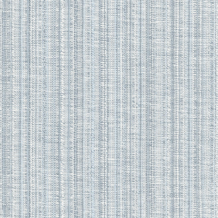 simon-blue-woven-texture-wallpaper-york-wallcoverings-4074-26656 - York Wallcoverings Wallpaper