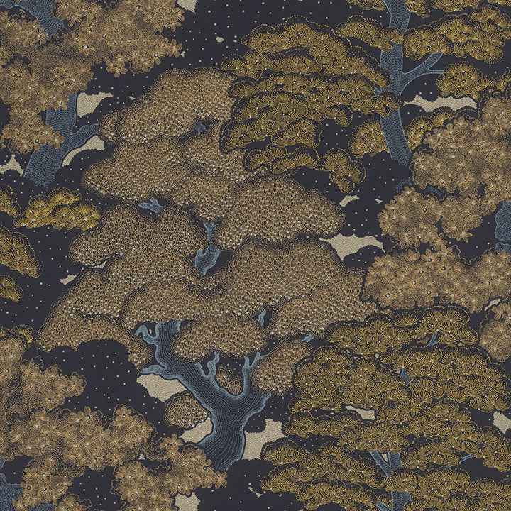 taiheiyo-moss-ancient-forest-wallpaper-york-wallcoverings-rh477214 - York Wallcoverings Wallpaper