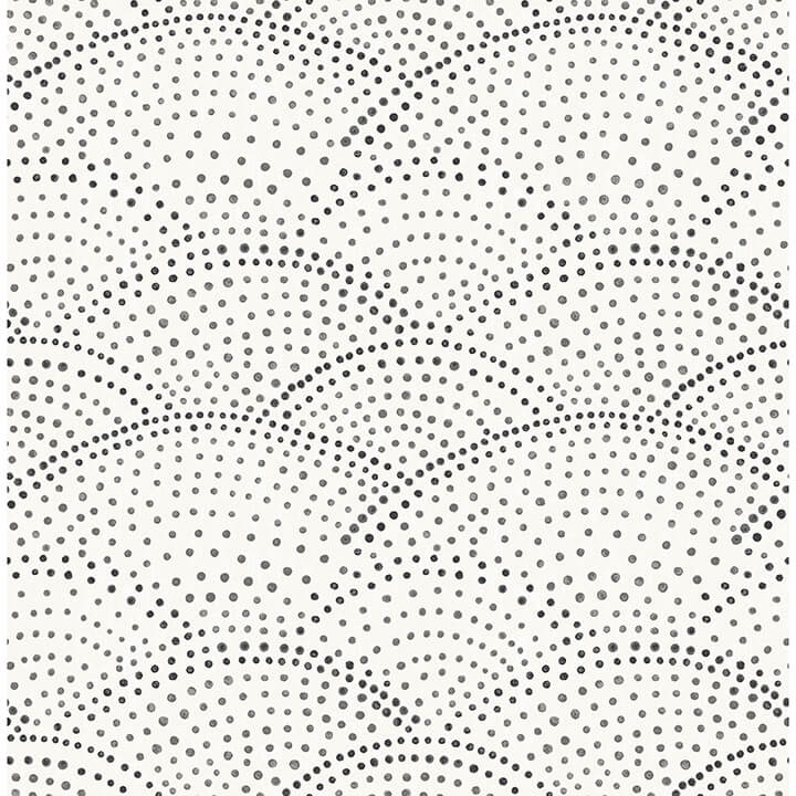 charcoal-danton-peel-and-stick-wallpaper-york-wallcoverings-nus4976 - York Wallcoverings Wallpaper