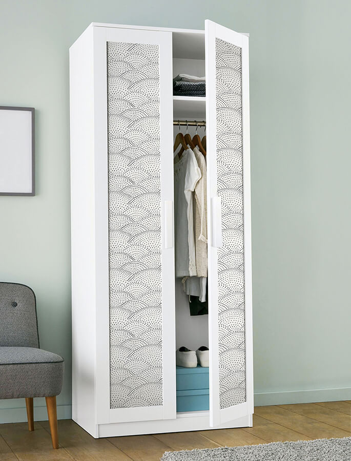 charcoal-danton-peel-and-stick-wallpaper-york-wallcoverings-nus4976 - York Wallcoverings Wallpaper