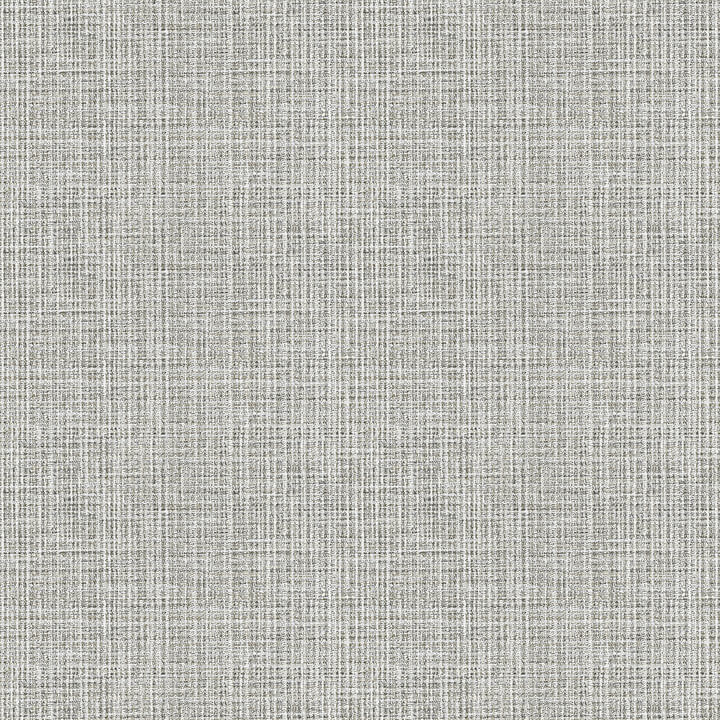 kantera-grey-fabric-texture-wallpaper-york-wallcoverings-4120-26834 - York Wallcoverings Wallpaper