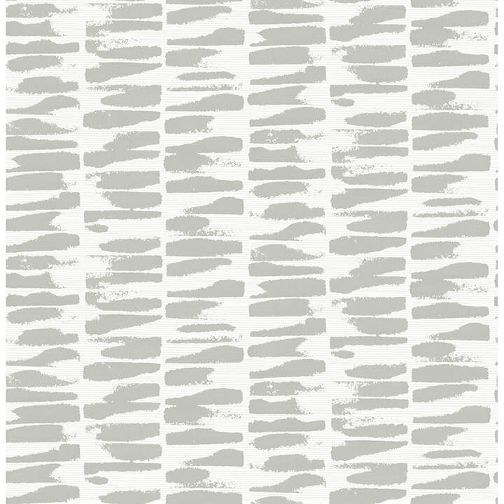 myrtle-grey-abstract-stripe-wallpaper-york-wallcoverings-4120-26845 - York Wallcoverings Papel pintado