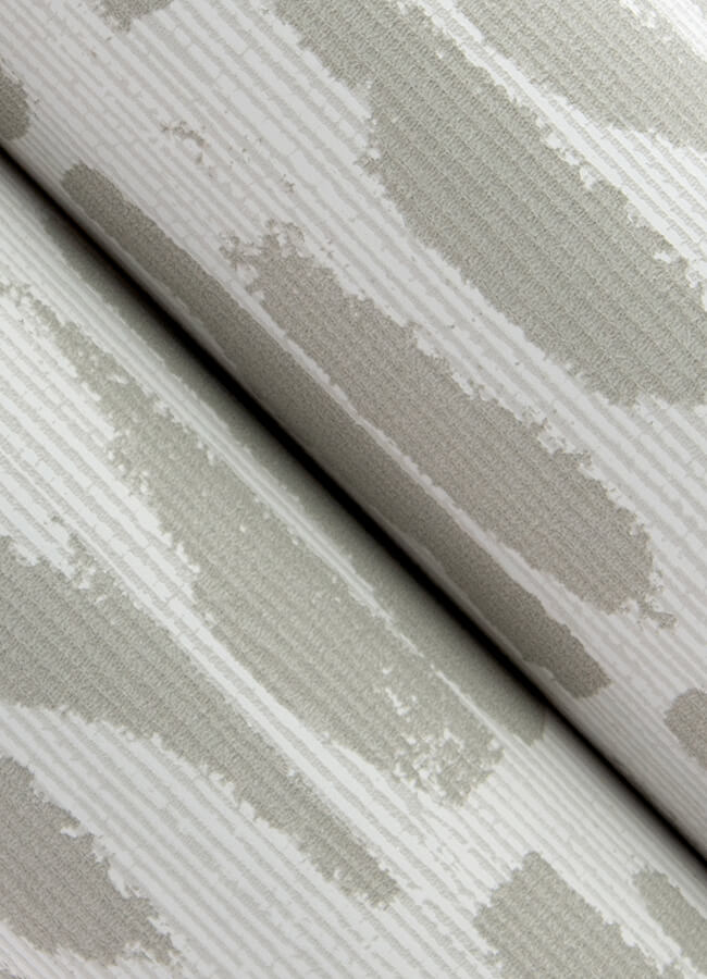 myrtle-grey-abstract-stripe-wallpaper-york-wallcoverings-4120-26845 - York Wallcoverings Papel pintado