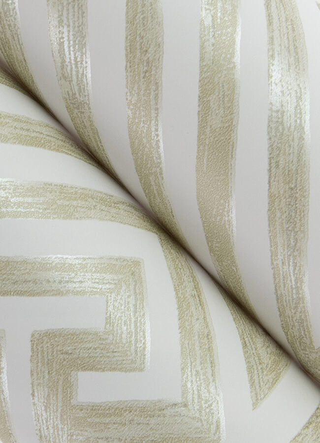 lyon-gold-geometric-key-wallpaper-york-wallcoverings-4120-26851 - York Wallcoverings Papel pintado
