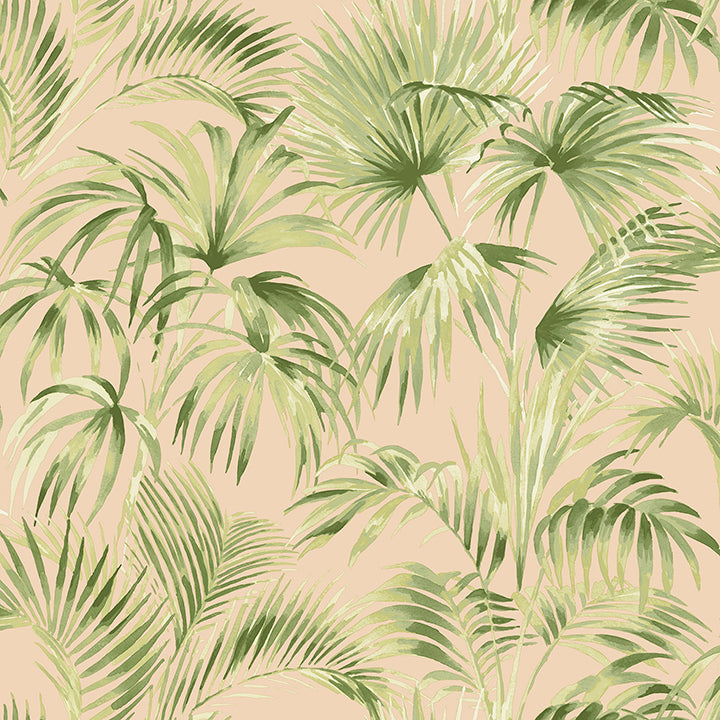 manaus-peach-palm-frond-wallpaper-york-wallcoverings-4071-71017