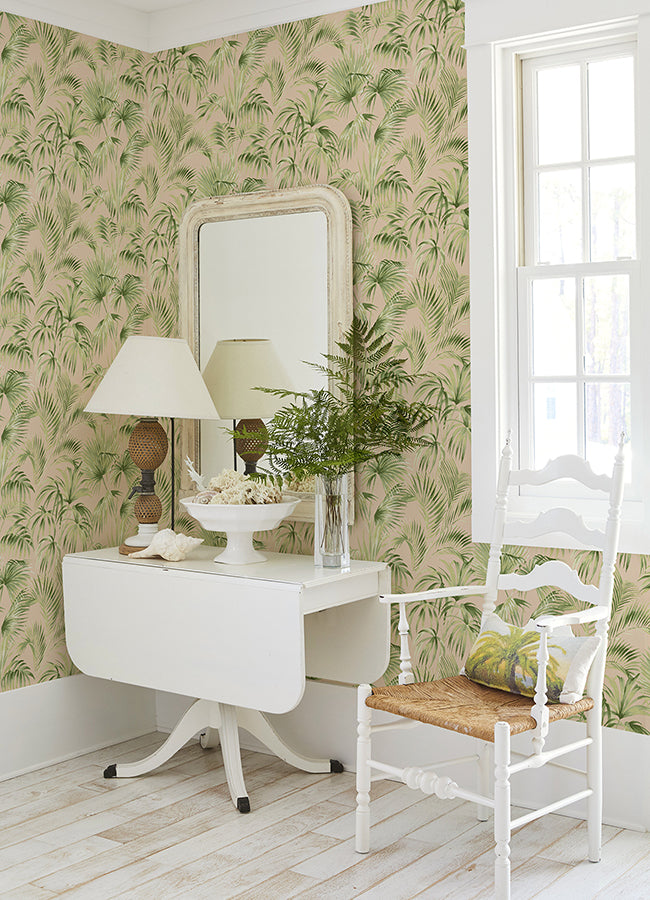 manaus-peach-palm-frond-wallpaper-york-wallcoverings-4071-71017