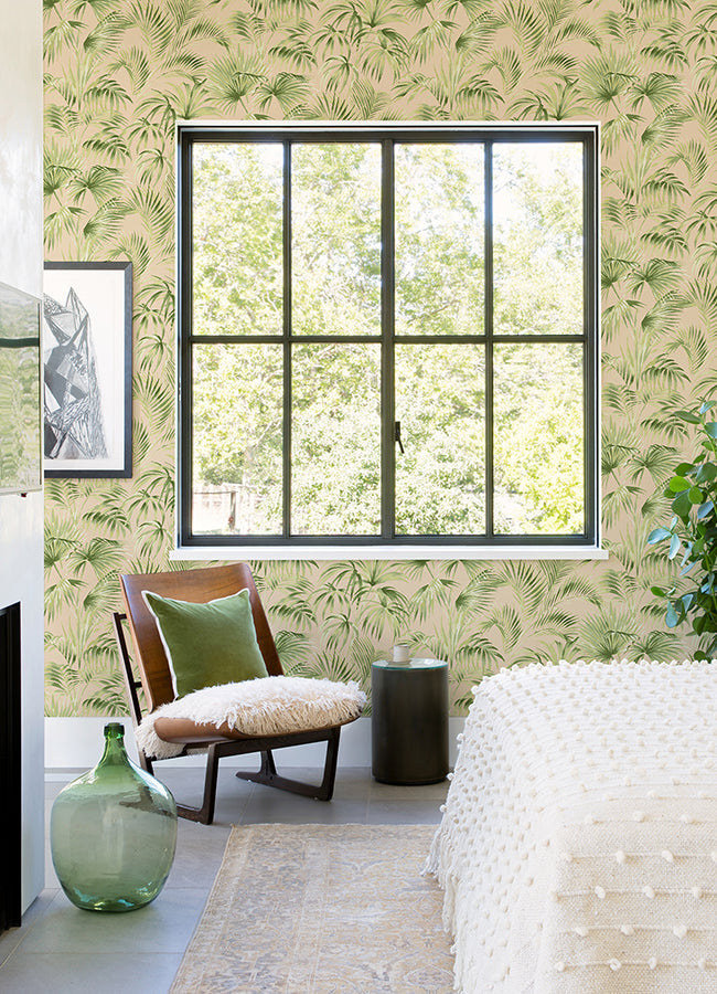 manaus-peach-palm-frond-wallpaper-york-wallcoverings-4071-71017