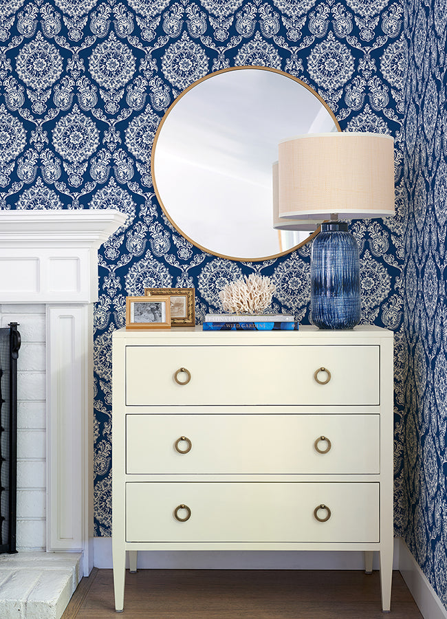 helm-damask-navy-floral-medallion-wallpaper-york-wallcoverings-4071-71018