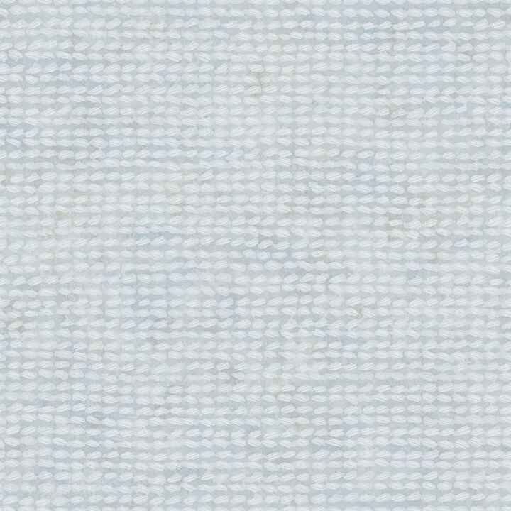 Wellen Light Blue Abstract Rope Wallpaper - York Wallcoverings - 4071-71030