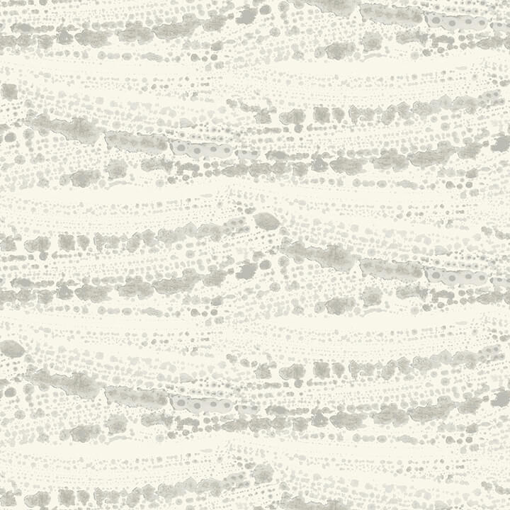 rannell-grey-abstract-scallop-wallpaper-york-wallcoverings-4071-71045 - York Wallcoverings Papel pintado