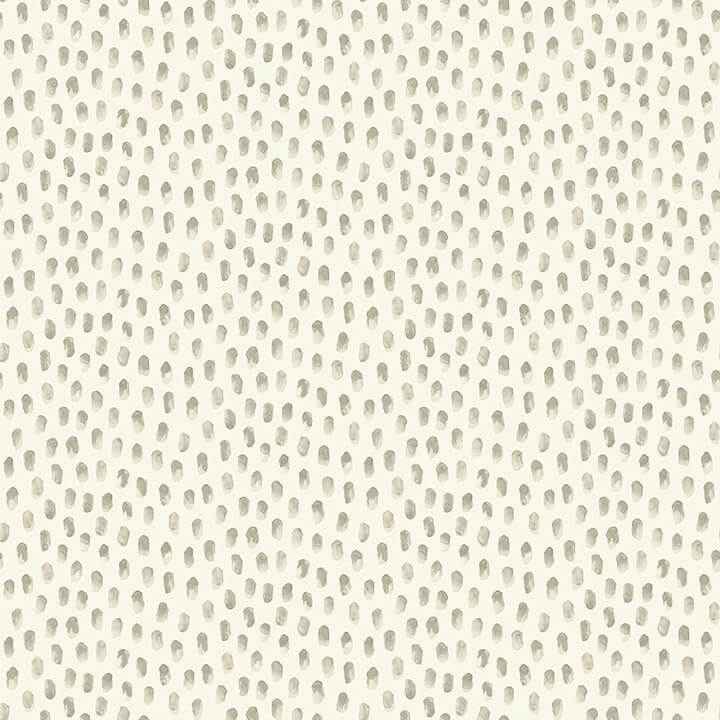 Sand Drips Grey Painted Dots Wallpaper - York Wallcoverings - 4071-71059 - York Wallcoverings Wallpaper