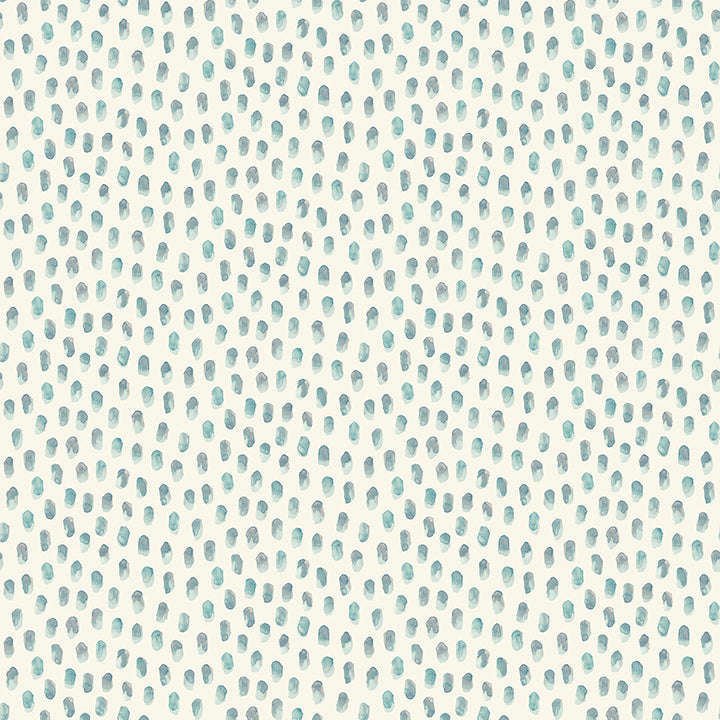 sand-drips-aqua-painted-dots-wallpaper-york-wallcoverings-4071-71061