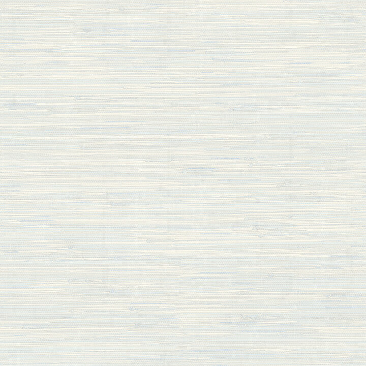 grassweave-light-blue-imitation-grasscloth-wallpaper-york-wallcoverings-4071-71066 - York Wallcoverings Papel pintado