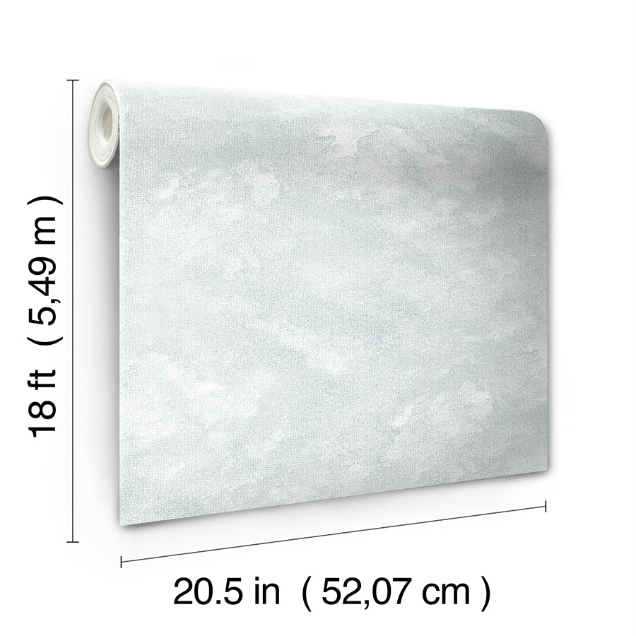 blue-declan-peel-and-stick-wallpaper-york-wallcoverings-nus4989 - York Wallcoverings Wallpaper
