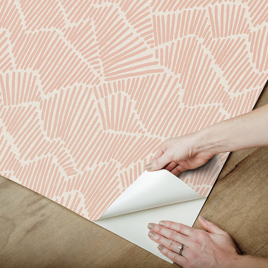 clay-ridge-valley-peel-and-stick-wallpaper-york-wallcoverings-ess6025 - York Wallcoverings Wallpaper