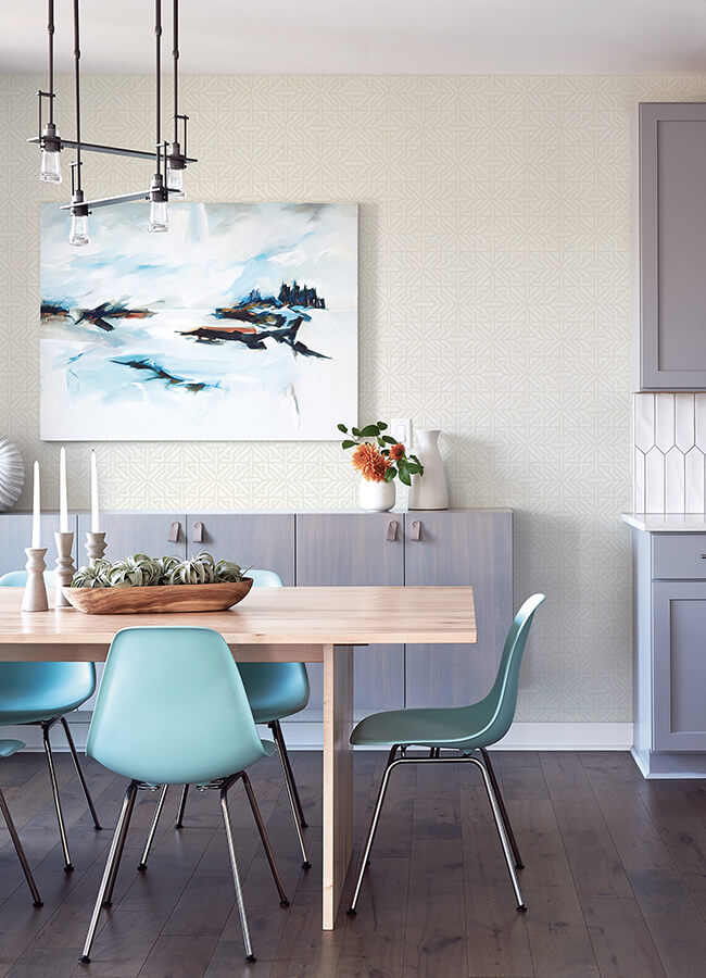 hesper-ivory-geometric-wallpaper-york-wallcoverings-4121-26929 - York Wallcoverings Wallpaper