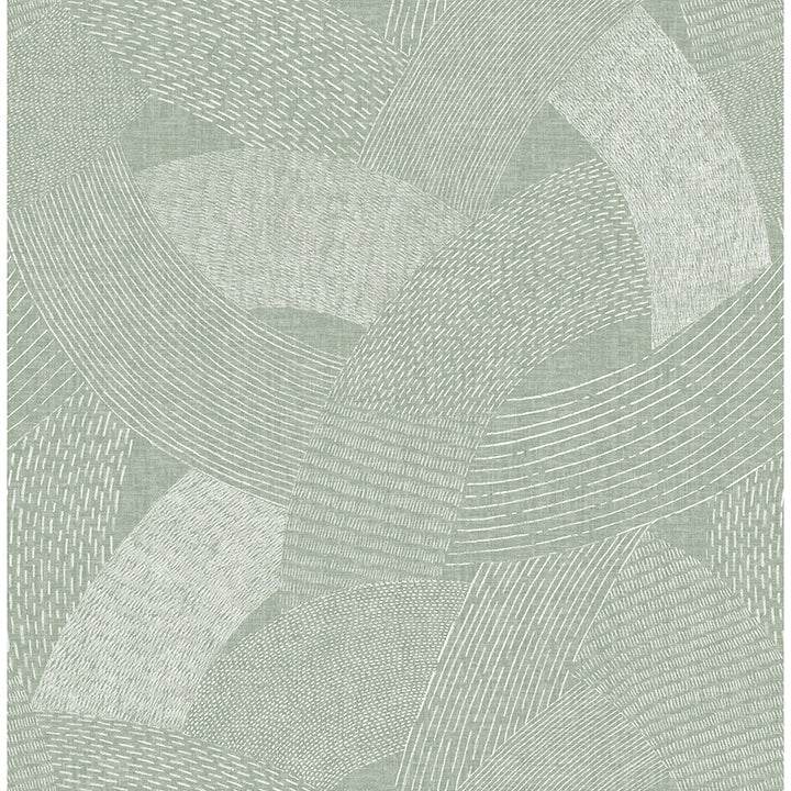 tania-moss-woven-abstract-wallpaper-york-wallcoverings-4121-26934 - York Wallcoverings Papel pintado
