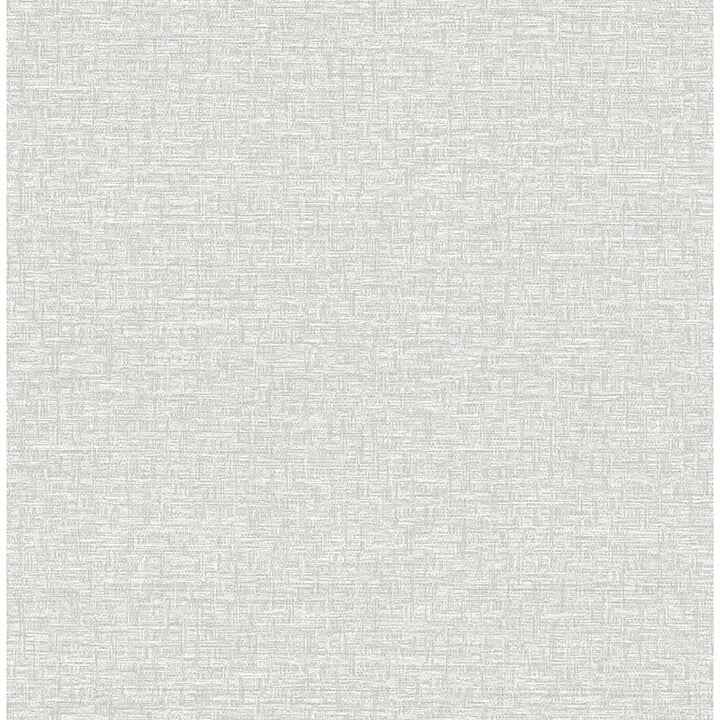 Minerva Dove Texture Geometric Wallpaper - York Wallcoverings - 4121-26937