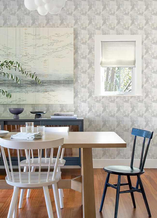 perrin-light-grey-gem-geometric-wallpaper-york-wallcoverings-4121-26944 - York Wallcoverings Wallpaper