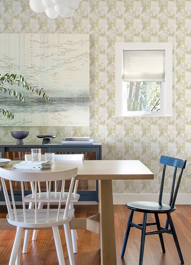 perrin-olive-gem-geometric-wallpaper-york-wallcoverings-4121-26948 - York Wallcoverings Wallpaper