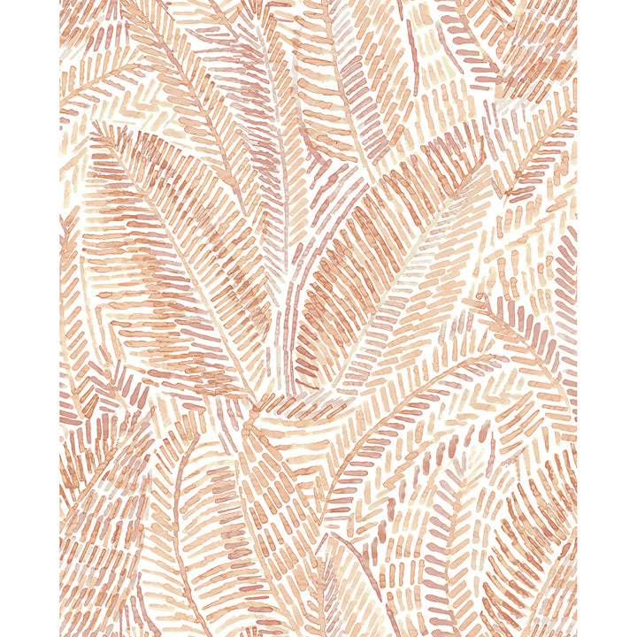 fildia-orange-botanical-wallpaper-york-wallcoverings-4121-26949