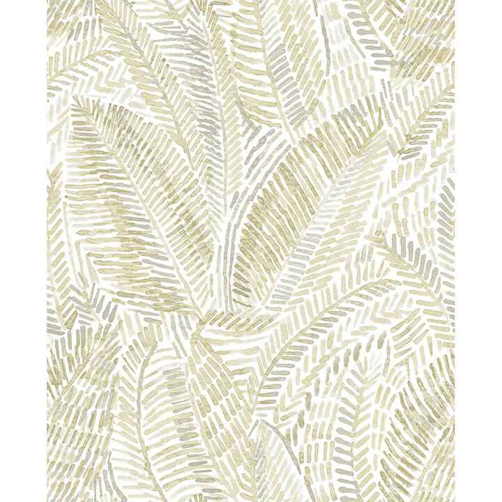 Fildia Honey Botanical Wallpaper - York Wallcoverings - 4121-26952 - York Wallcoverings Wallpaper