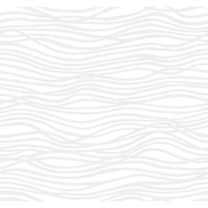 Galyn White Pearlescent Wave Wallpaper - York Wallcoverings - 4121-72206 - York Wallcoverings Wallpaper