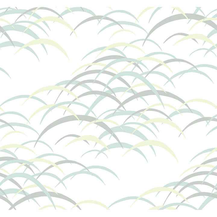 Kasia Sea Green Abstract Wallpaper - York Wallcoverings - 4121-72211 - York Wallcoverings Wallpaper
