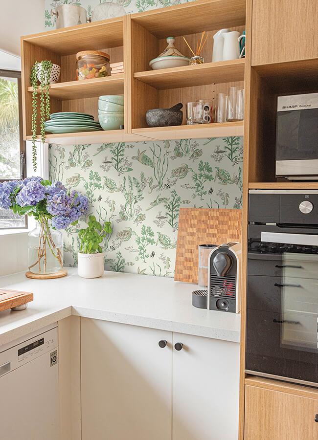 jadesandstone-garparilla-peel-and-stick-wallpaper-york-wallcoverings-scs6056 - York Wallcoverings Wallpaper
