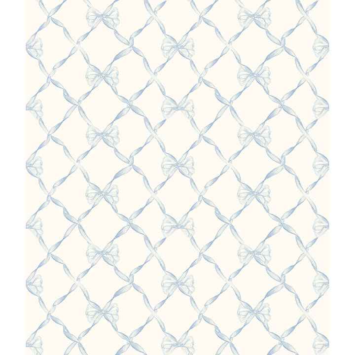 Dreamy Sky Baby Bow Peel and Stick Wallpaper - York Wallcoverings - LFS5013 - York Wallcoverings Wallpaper
