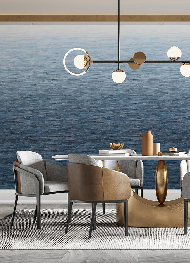 into-the-deep-dark-blue-ombre-wall-mural-york-wallcoverings-astm5046 - York Wallcoverings Wallpaper