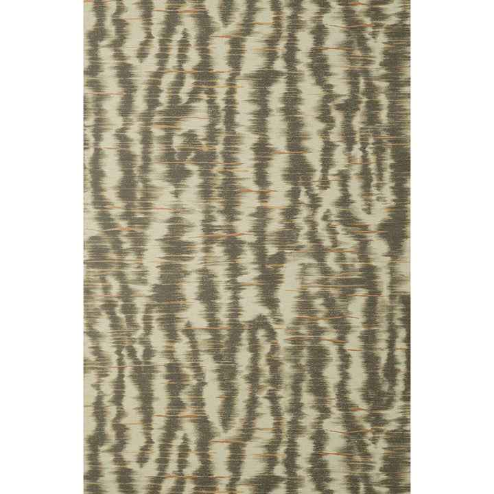 Hartmann Brown Stripe Texture Wallpaper - York Wallcoverings - PK333443 - York Wallcoverings Wallpaper