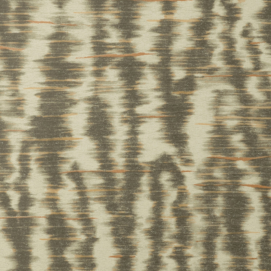 hartmann-brown-stripe-texture-wallpaper-york-wallcoverings-pk333443 - York Wallcoverings Wallpaper