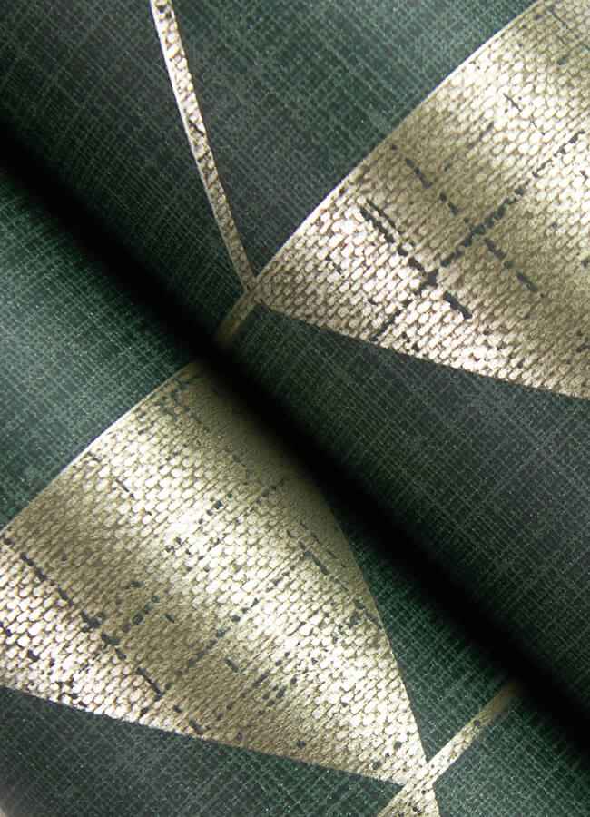 fairbank-evergreen-linen-geometric-wallpaper-york-wallcoverings-4034-26774 - York Wallcoverings Wallpaper