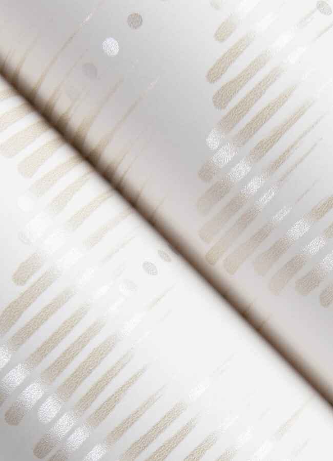 holmby-bone-brushstroke-zigzag-wallpaper-york-wallcoverings-4034-26778 - York Wallcoverings Wallpaper