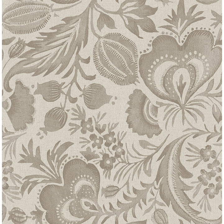 culver-light-brown-jacobean-wallpaper-by-scott-living-york-wallcoverings