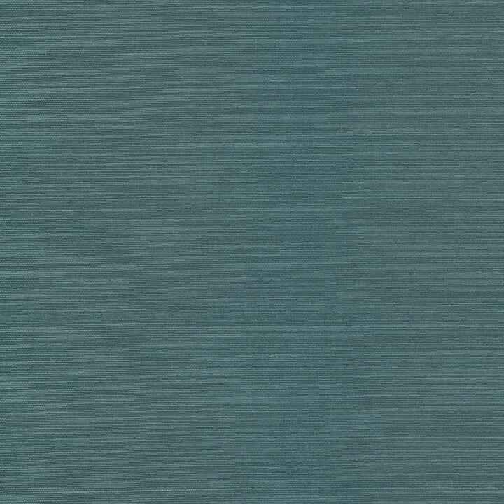 colcord-teal-sisal-grasscloth-wallpaper-york-wallcoverings-4034-72101 - York Wallcoverings Wallpaper