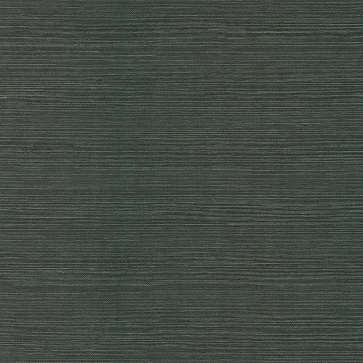 colcord-dark-green-sisal-grasscloth-wallpaper-york-wallcoverings-4034-72105 - York Wallpaper Wallpaper