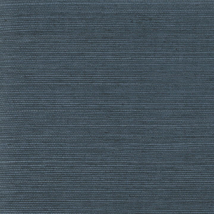 colcord-navy-sisal-grasscloth-wallpaper-york-wallcoverings-4034-72106 - York Wallpaper Wallpaper