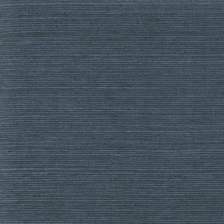 Colcord Navy Sisal Grasscloth Wallpaper - York Wallcoverings - 4034-72106 - York Wallcoverings Wallpaper