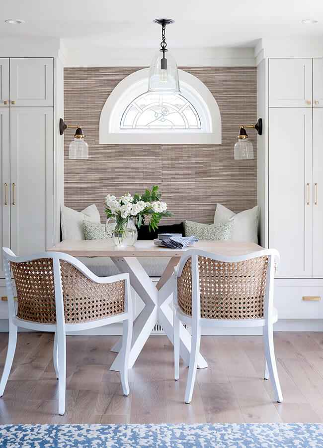 kenter-burgundy-sisal-grasscloth-wallpaper-york-wallcoverings-4034-72109 - York Wallcoverings Wallpaper