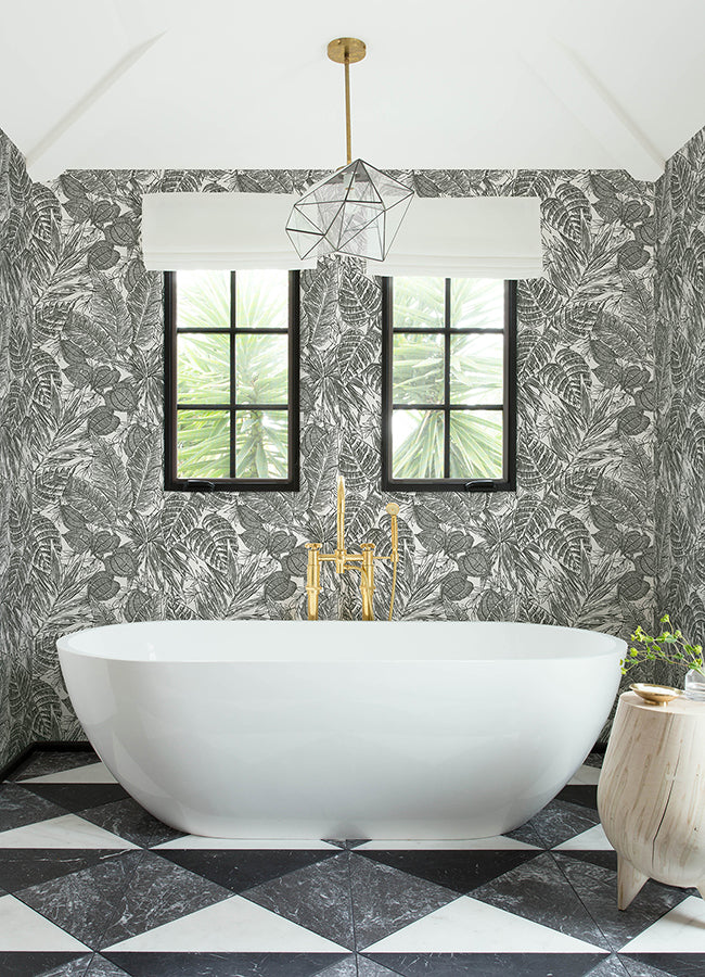 brentwood-black-palm-leaves-wallpaper-by-scott-living-york-wallcoverings